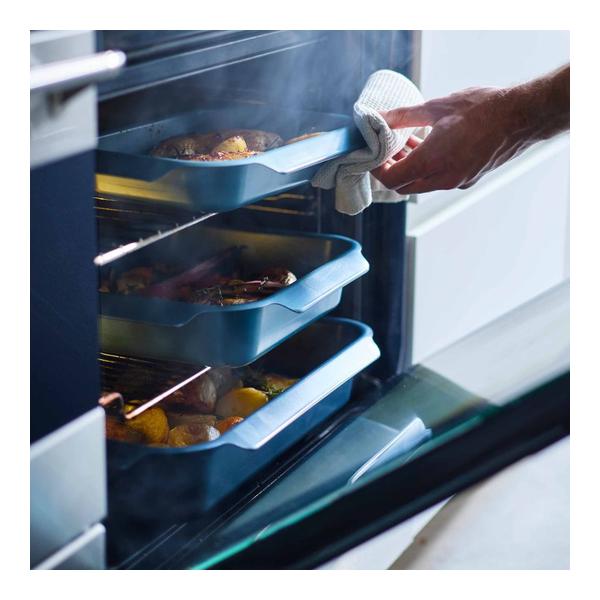 Joseph Joseph, Nest Oven Non-stick Small Blue Roasting Tray, 45063