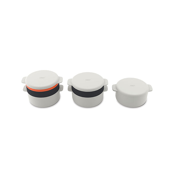 Joseph Joseph, 45001, M-Cuisine 4-Piece Microwave Cooking Set