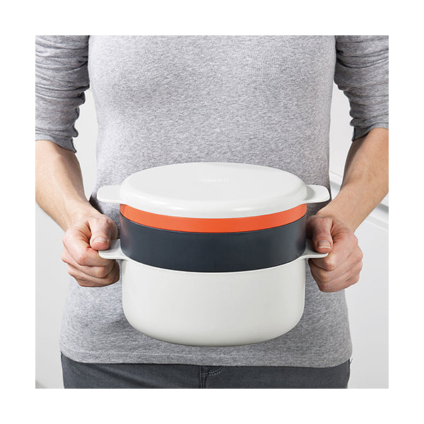 Joseph Joseph, 45001, M-Cuisine 4-Piece Microwave Cooking Set