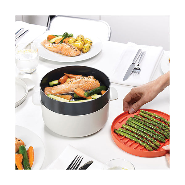 Joseph Joseph, 45001, M-Cuisine 4-Piece Microwave Cooking Set