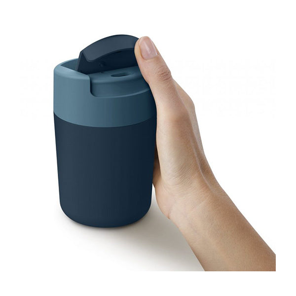Joseph Joseph, 81124, Sipp Travel Mug with Hygienic Lid 340ml