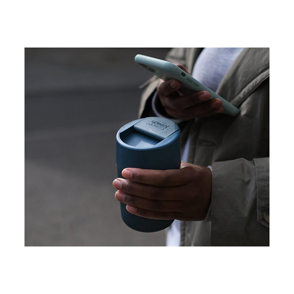 Joseph Joseph, 81124, Sipp Travel Mug with Hygienic Lid 340ml