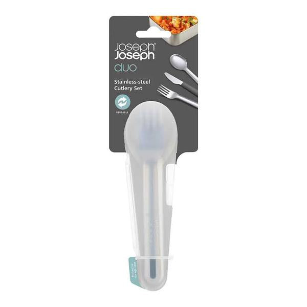 Joseph Joseph, 81135 Duo S/S Cutlery Set, 81135