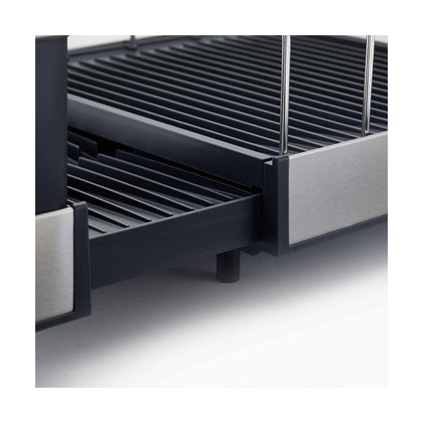 Joseph Joseph, 851690, Extend™ Max Stainless-Steel Expandable Dish Drainer