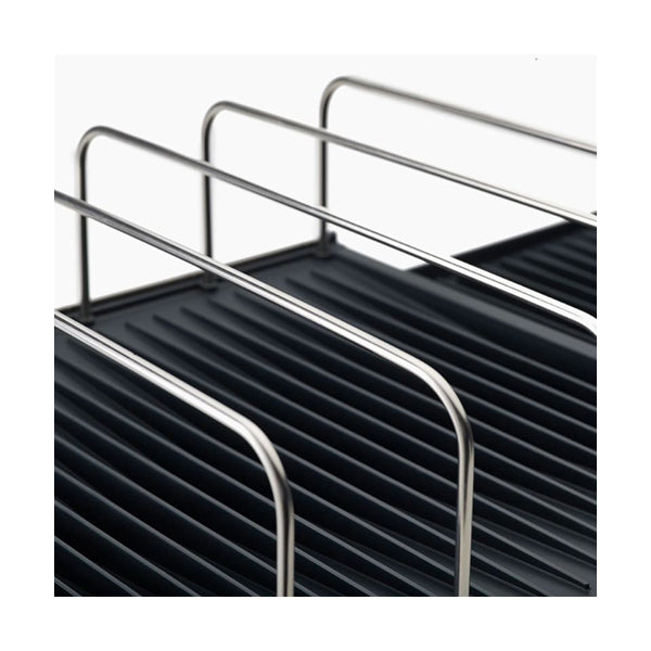 Joseph Joseph, 851690, Extend™ Max Stainless-Steel Expandable Dish Drainer