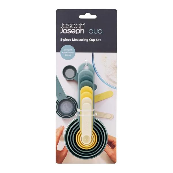 Joseph Joseph, 8pc Measuring Cup Set (opal), 40117