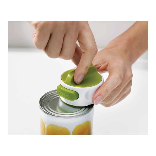 Joseph Joseph, Can-Do Compact Green Can Opener, 20005