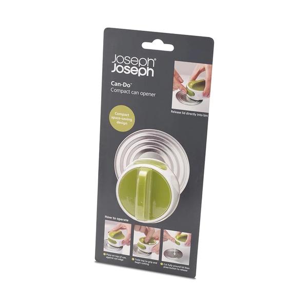 Joseph Joseph, Can-Do Compact Green Can Opener, 20005