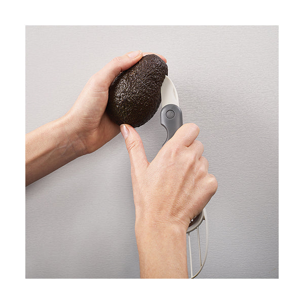 Joseph Joseph, Duo 80009, Duo 3-in-1 Avocado Tool