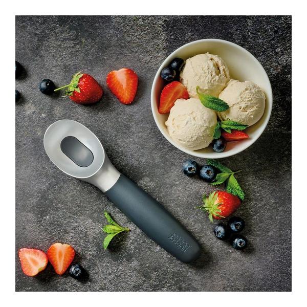 Joseph Joseph, Elevate Grey Ice-cream Scoop, 20226