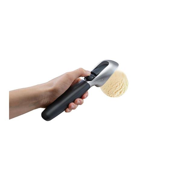 Joseph Joseph, Elevate Grey Ice-cream Scoop, 20226