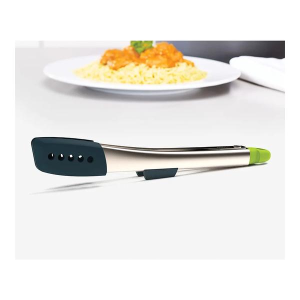 Joseph Joseph, Elevate™ Silicone Steel Tongs, 10162