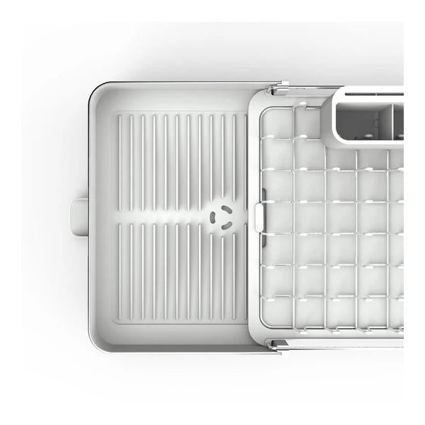 Joseph Joseph, Extend Steel Expandable Stone Dish Drainer, 851692