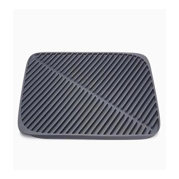 Joseph Joseph, Flume Grey Dish Draining Mat, 85089