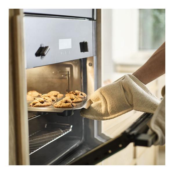 Joseph Joseph, Nest™ Bake Non-Stick 12 Cup Blue Muffin Tray, 45072