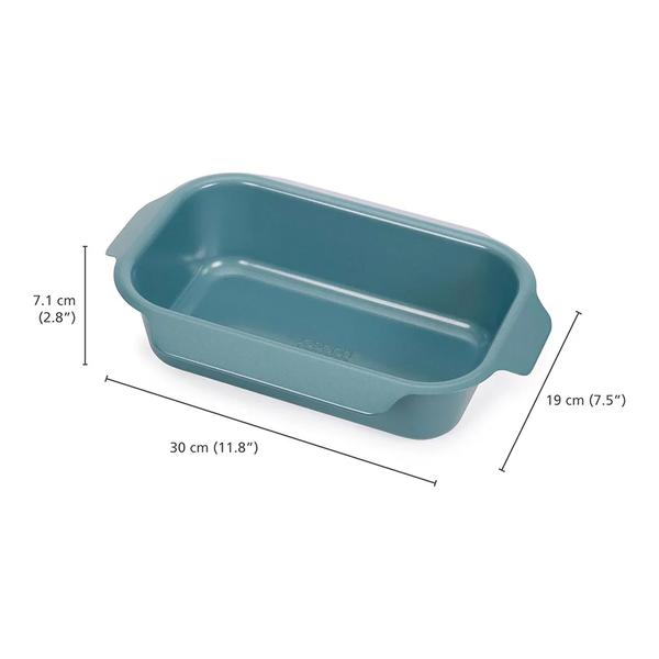 Joseph Joseph, Nest™ Bake Non-Stick Blue 2lb Loaf Tin, 45071