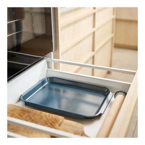 Joseph Joseph, Nest™ Bake Non-Stick Large Blue Baking Tray, 45065