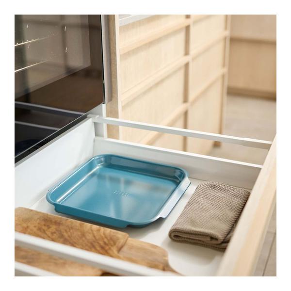 Joseph Joseph, Nest™ Bake Non-Stick Medium Blue Baking Tray, 45066