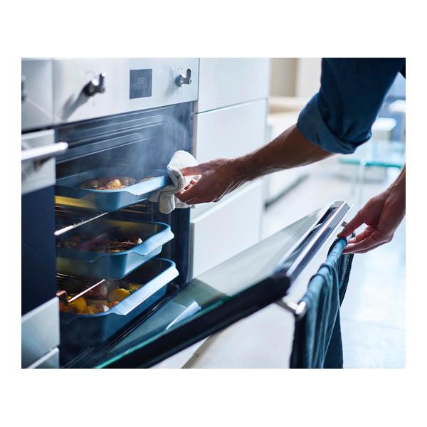 Joseph Joseph, Nest Oven Non-stick Medium Blue Roasting Tray, 45062