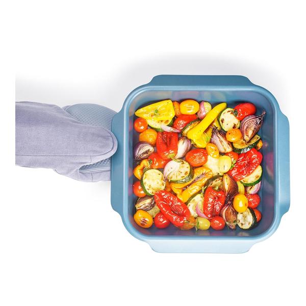 Joseph Joseph, Nest Oven Non-stick Medium Blue Roasting Tray, 45062