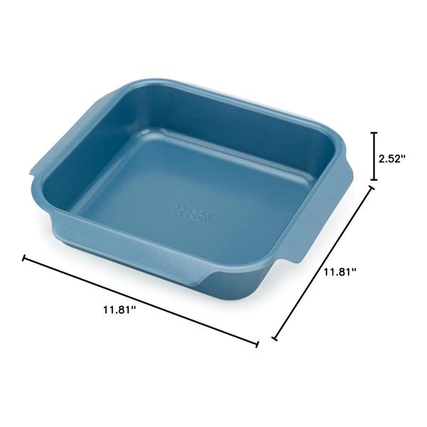 Joseph Joseph, Nest Oven Non-stick Medium Blue Roasting Tray, 45062