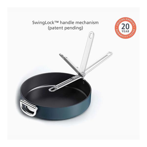 Joseph Joseph, Non-Toxic, Non-Stick Frying Pan 30cm, 45043