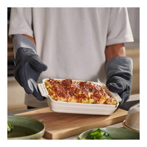 Joseph Joseph, Pinch Easy-grip Set of 2 Grey Oven Gloves, 20230