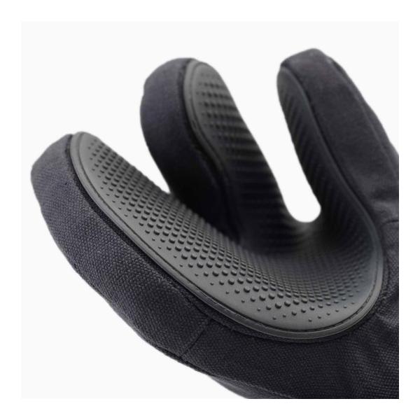 Joseph Joseph, Pinch Easy-grip Set of 2 Grey Oven Gloves, 20230