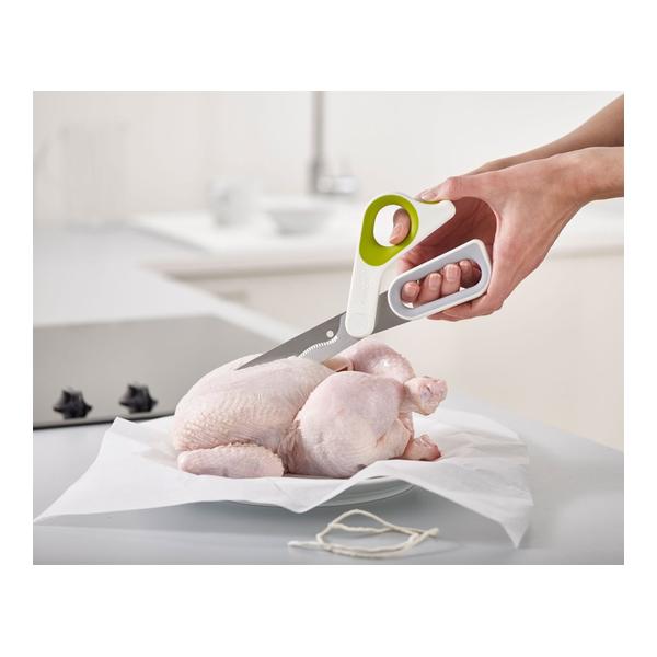 Joseph Joseph PowerGrip™ Kitchen Scissors, 10302