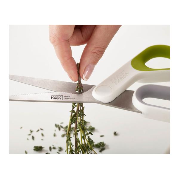Joseph Joseph PowerGrip™ Kitchen Scissors, 10302