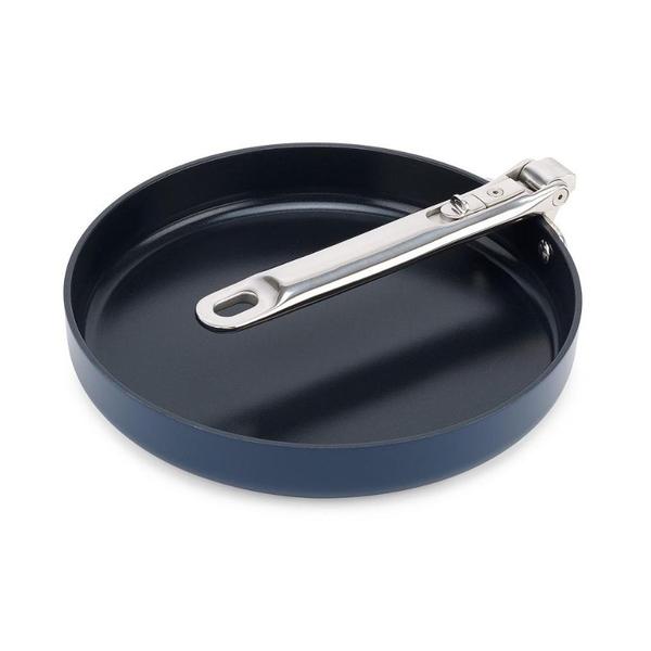 Joseph Joseph, Space Folding Handle Ceramic Non-stick 24cm Blue Frying Pan, 45041