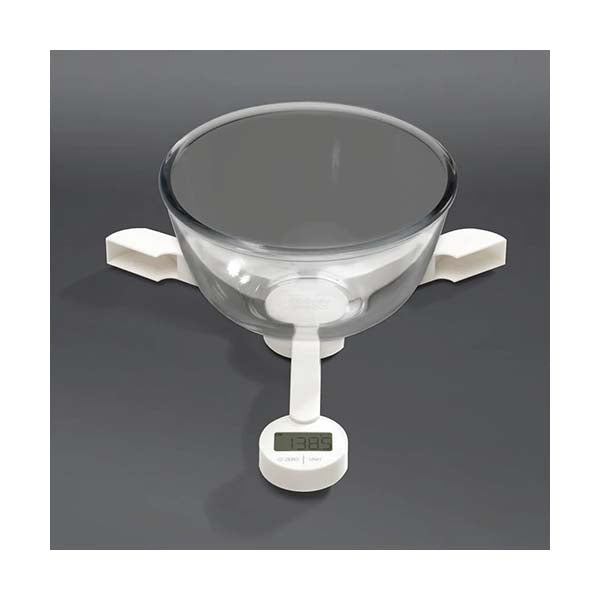 Joseph Joseph, 40071, TriScale Compact Folding Digital Kitchen Food Scale