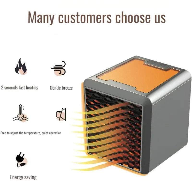 Handy Space Heater