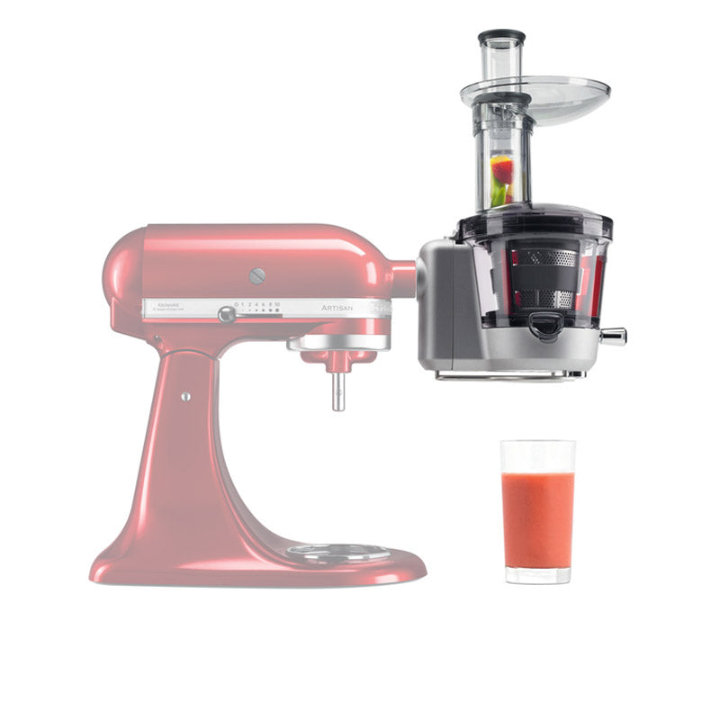 KitchenAid Slow Juicer – Mixer Attachment