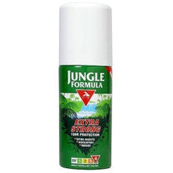 Jungle Formula - Extra Strong Aerosol Insect Repellent Spray - Medaid International