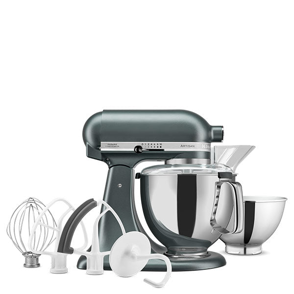 KITCHENAID 4.8L TILT-HEAD STAND MIXER JUNIPER