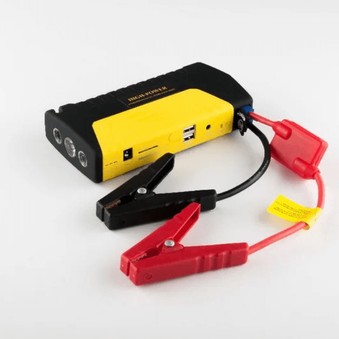 Car Jump Starter + Tire Inflator | 3-in-1 - Medaid International