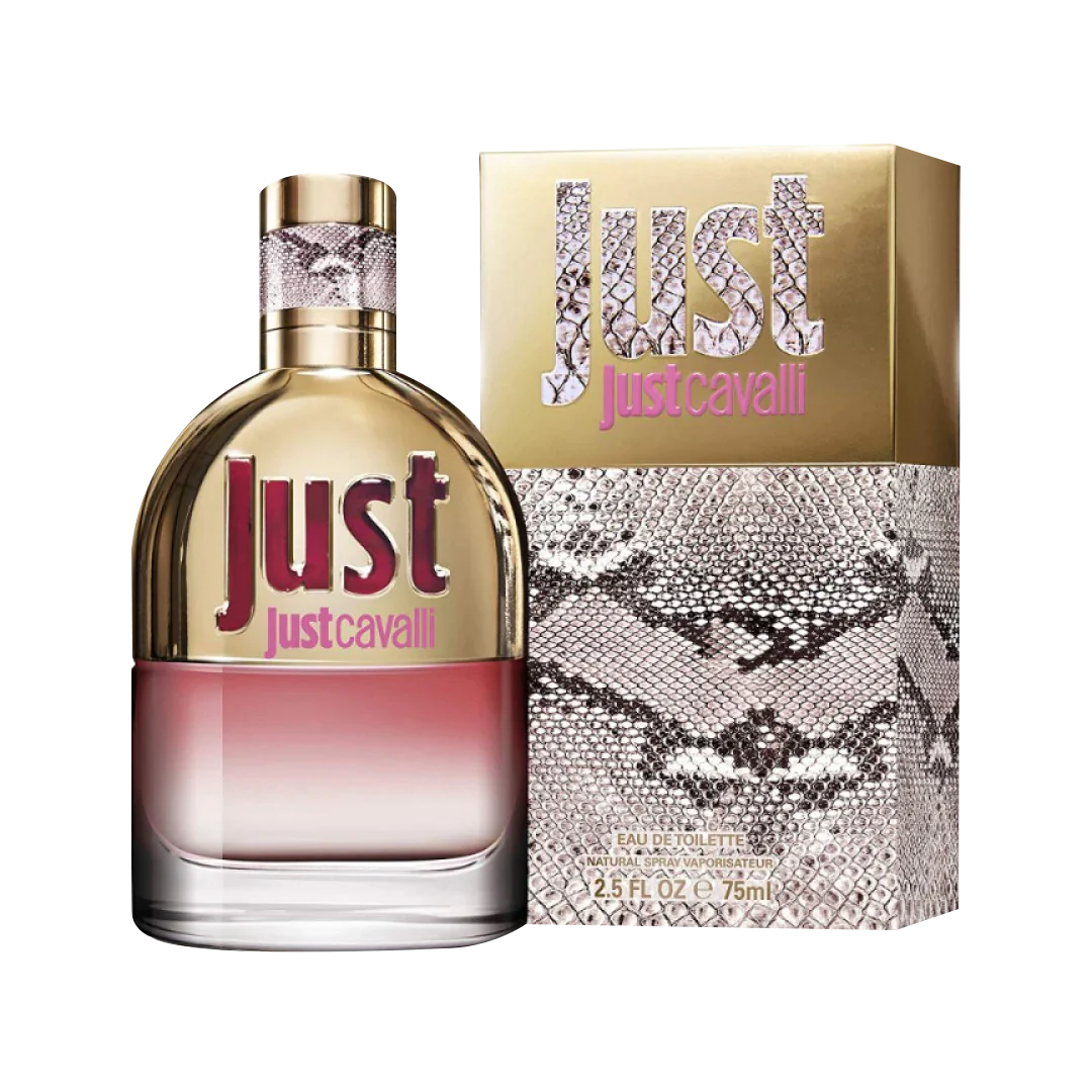 Just Cavalli Eau De Toilette Pour Femme - 75 ml - Medaid International
