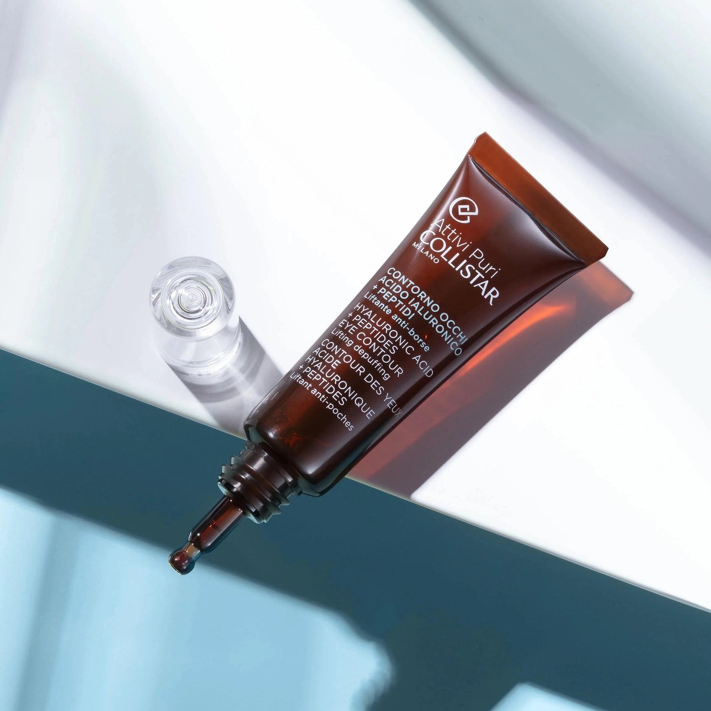Collistar Hyaluronic Acid + Peptides Eye Contour 15ml
