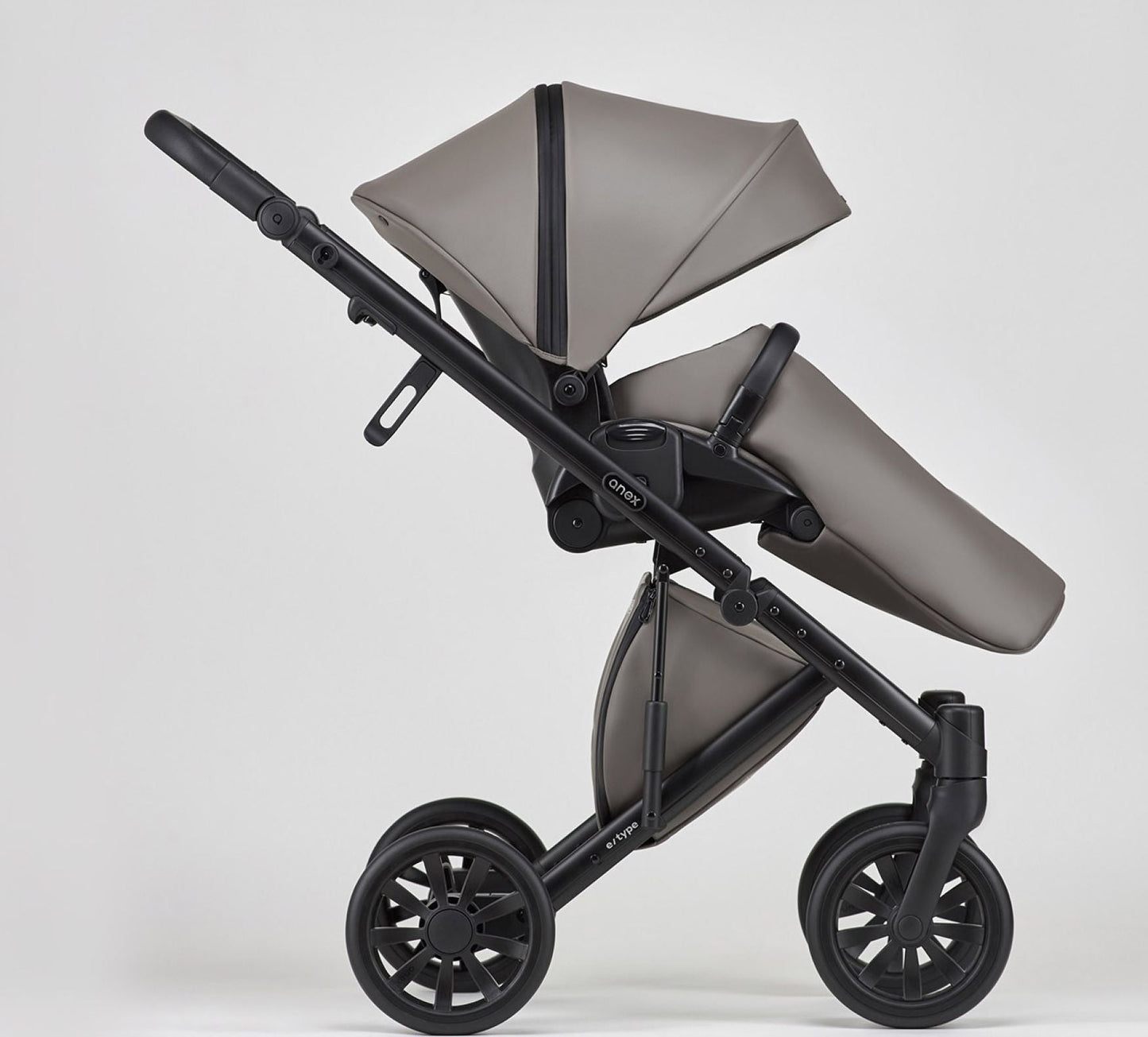 Anex - E/Type Stroller (2in1) ET-09A - Luna