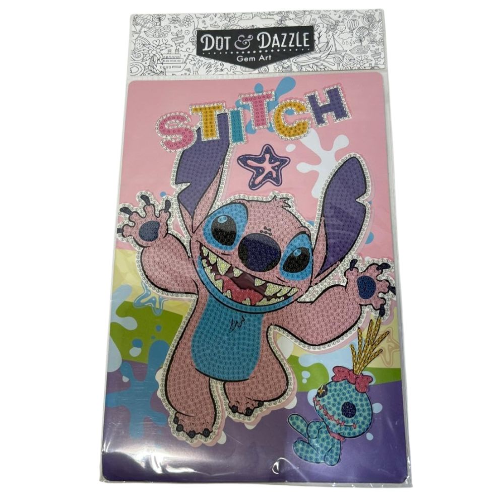 Stitch Sticky Diamond Painting /880005 Lebanon