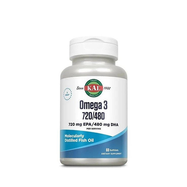 Kal Omega 3 720/480