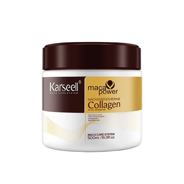 Karseell Collagen Hair Mask Maca Formula 500ML