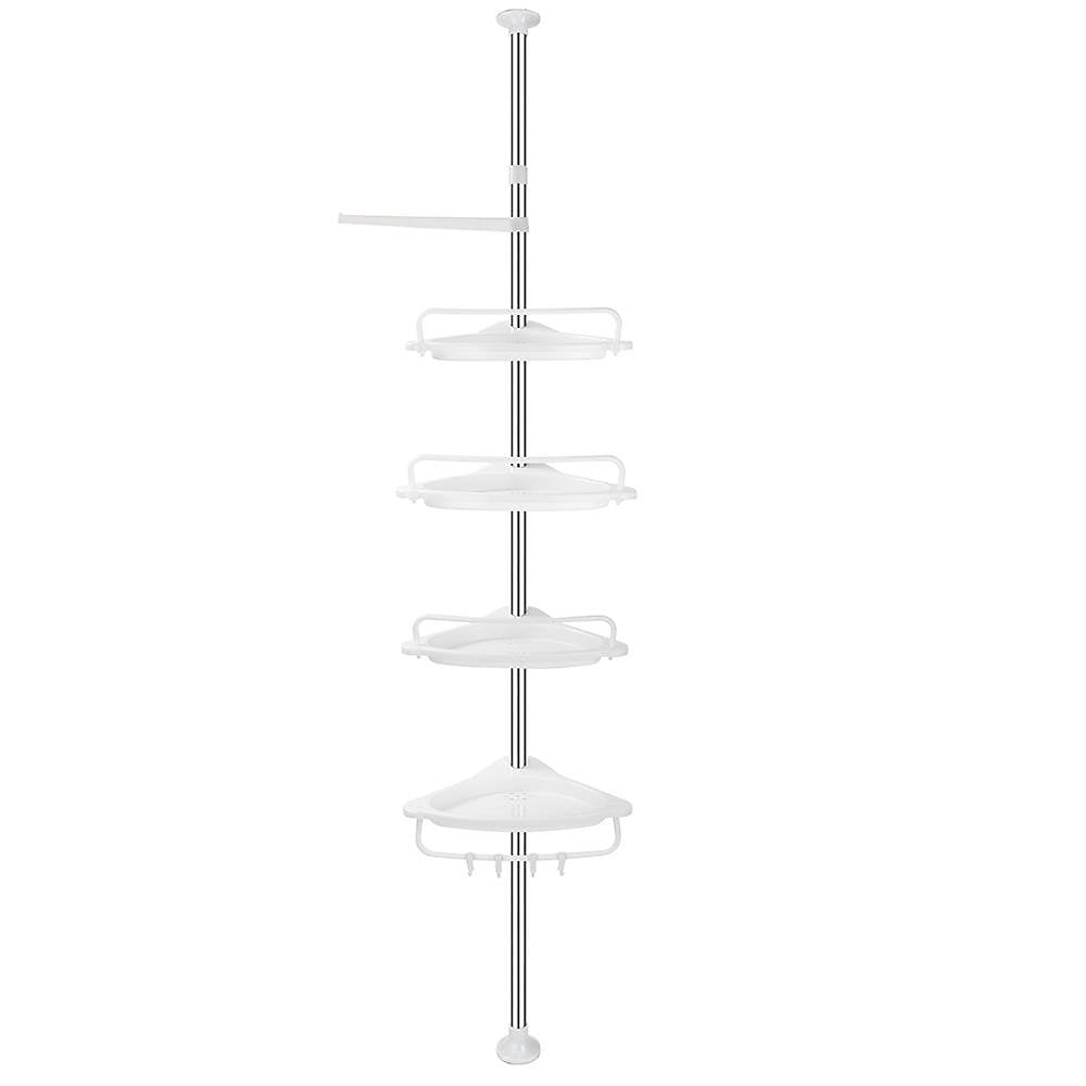 Adjustable Corner Storage Shelf