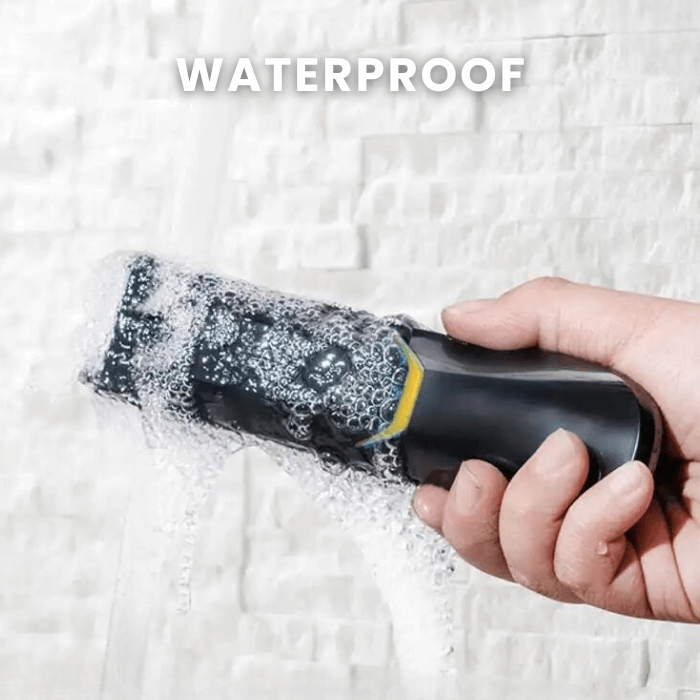 KEMEI® Hair Trimmer | Safe & WaterProof - Medaid International
