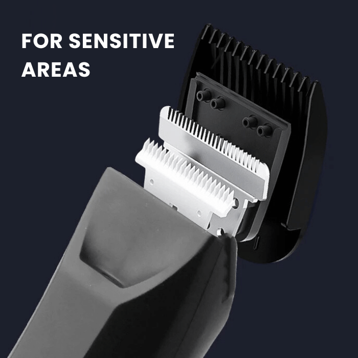 KEMEI® Hair Trimmer | Safe & WaterProof - Medaid International