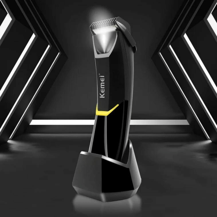 KEMEI® Hair Trimmer | Safe & WaterProof - Medaid International