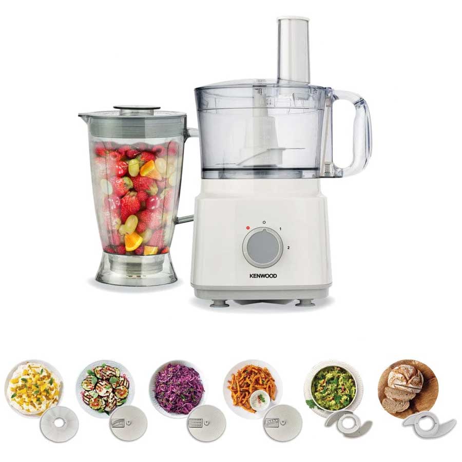 kenwood compact food processor FDP03