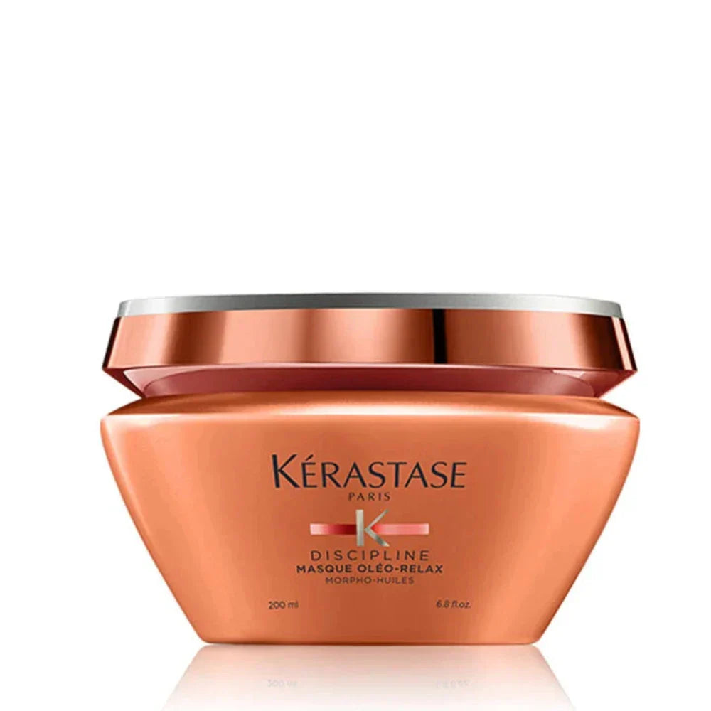Discipline Masque Oléo-Relax Hair Mask - Medaid International