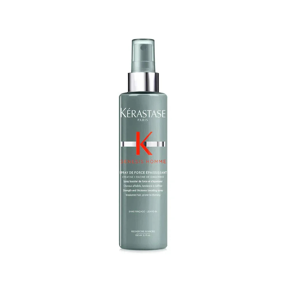 Genesis Homme Spray de Force Epaississant - Medaid International
